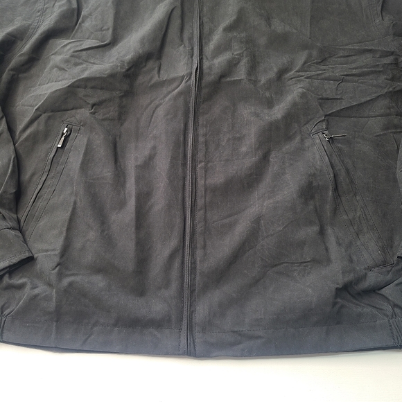 Men's TOWER by London Fog Microfiber Golf Jacket XL	53-56 - Picture 5 of 13